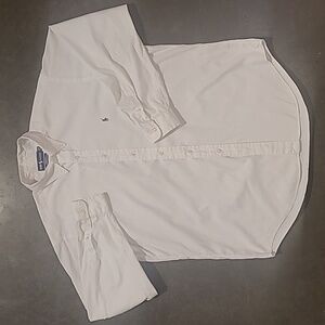 RALPH LAUREN YARMOUTH FIT OXFORD BUTTON DOWN SHIRT